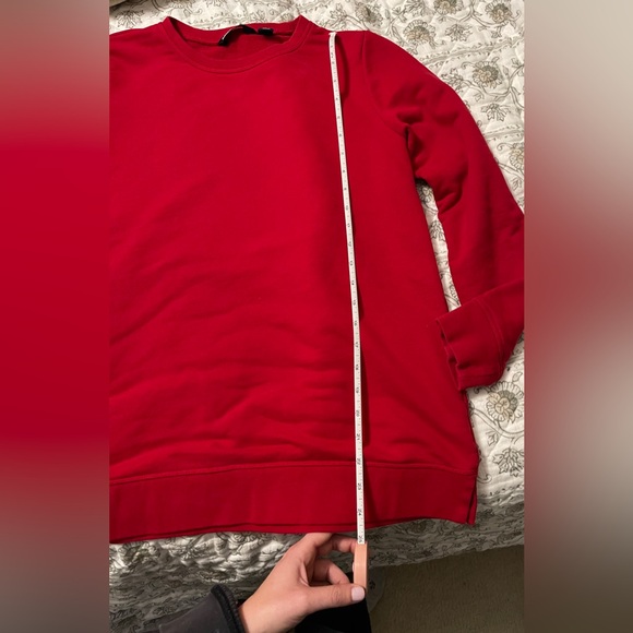 Lands’ End Sweatshirt - Picture 6 of 6